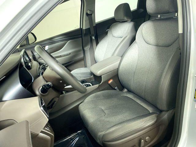 used 2019 Hyundai Santa Fe car, priced at $13,400