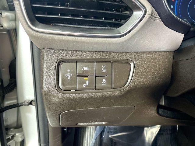 used 2019 Hyundai Santa Fe car, priced at $13,400