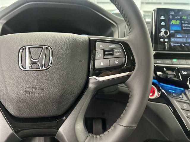 new 2025 Honda Odyssey car, priced at $48,769