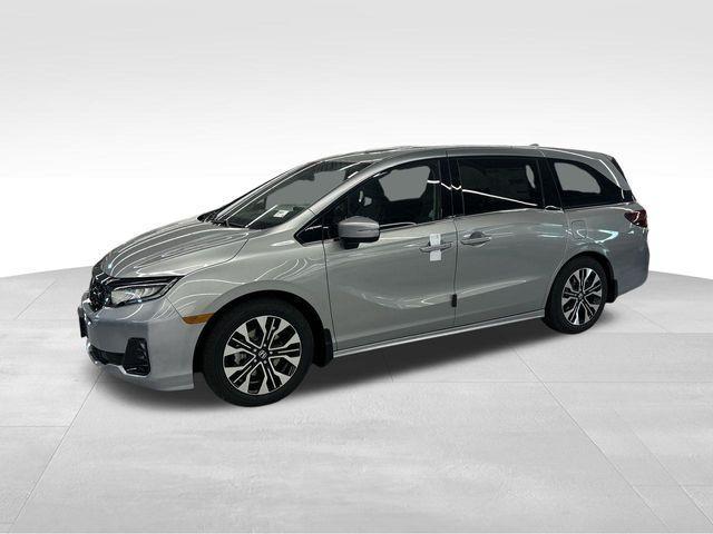 new 2025 Honda Odyssey car, priced at $48,769