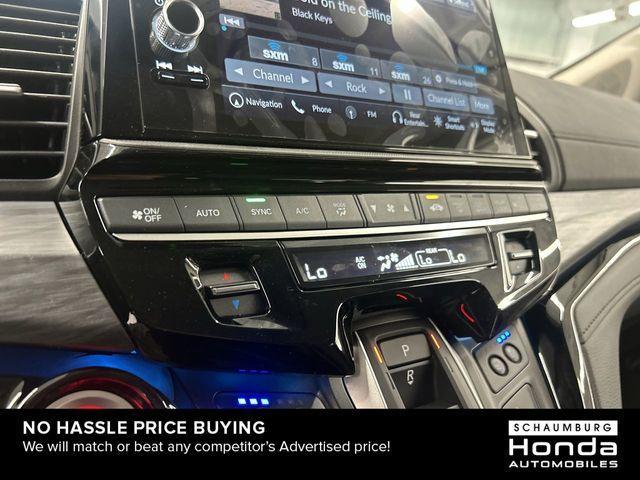 new 2025 Honda Odyssey car, priced at $48,769