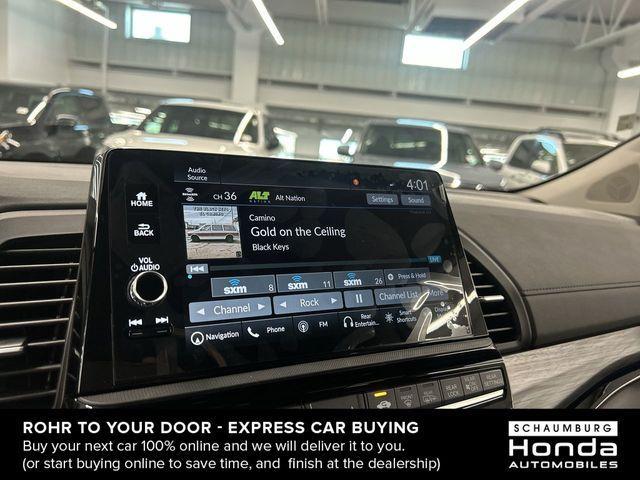 new 2025 Honda Odyssey car, priced at $48,769