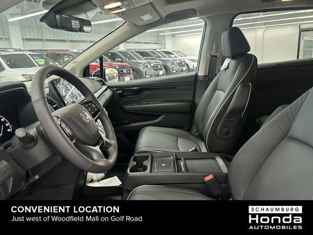 new 2025 Honda Odyssey car, priced at $48,769