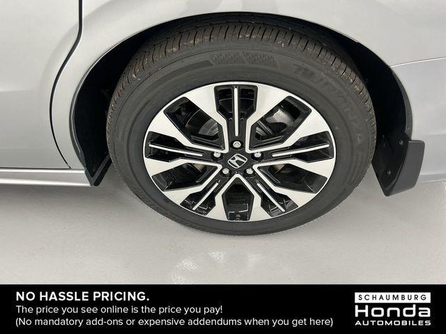 new 2025 Honda Odyssey car, priced at $48,769