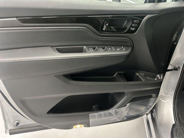 new 2025 Honda Odyssey car, priced at $48,769