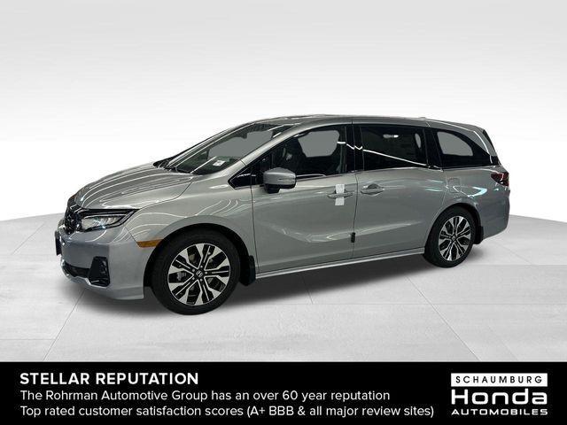 new 2025 Honda Odyssey car, priced at $48,769