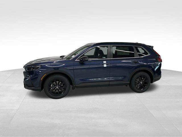 new 2025 Honda CR-V Hybrid car, priced at $36,346