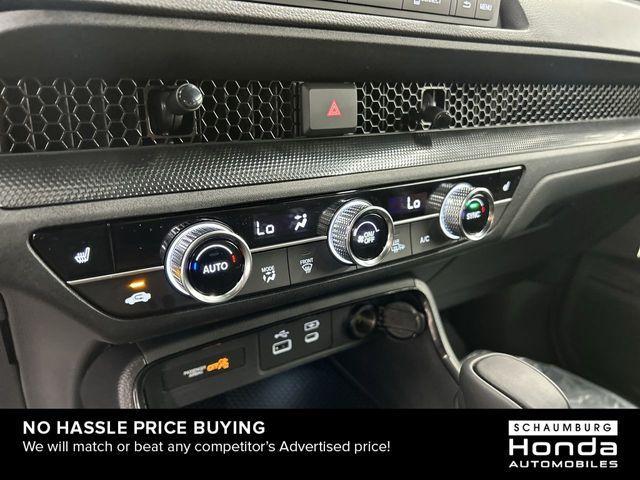 new 2025 Honda CR-V Hybrid car, priced at $36,346