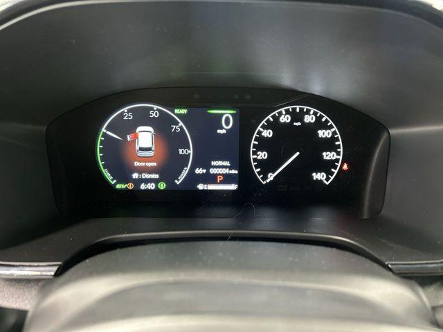 new 2025 Honda CR-V Hybrid car, priced at $36,346