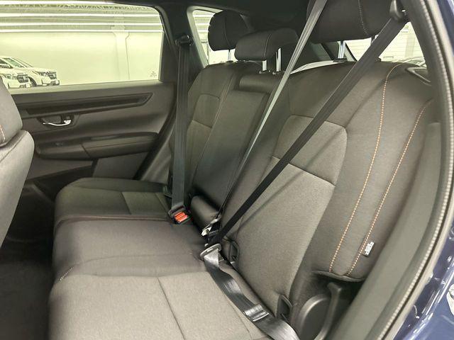 new 2025 Honda CR-V Hybrid car, priced at $36,346