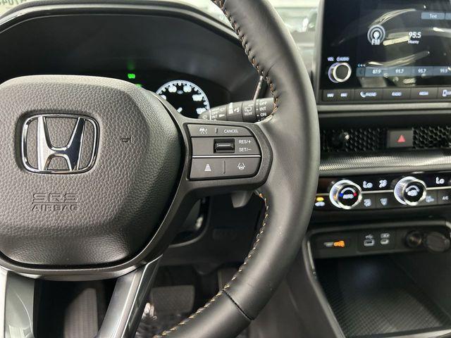 new 2025 Honda CR-V Hybrid car, priced at $36,346