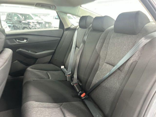 new 2025 Honda Accord car, priced at $30,705