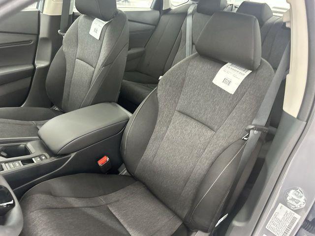 new 2025 Honda Accord car, priced at $30,705