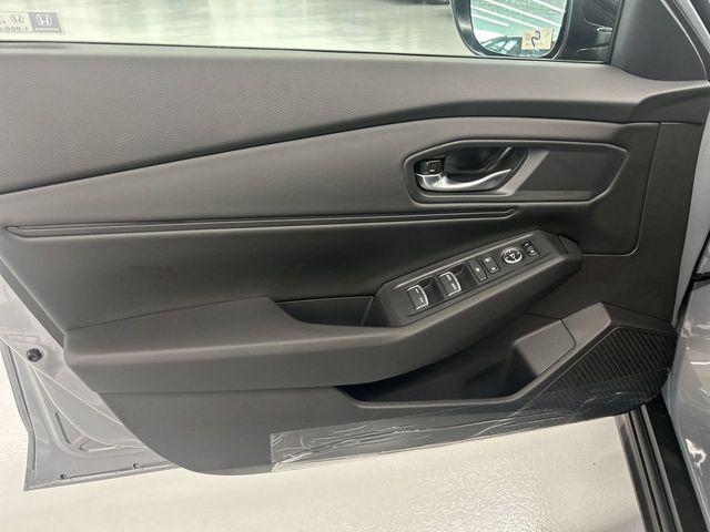 new 2025 Honda Accord car, priced at $30,705