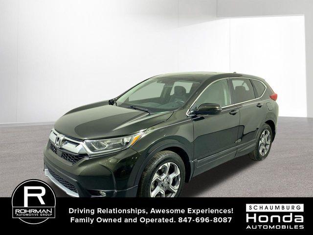 used 2019 Honda CR-V car, priced at $21,500