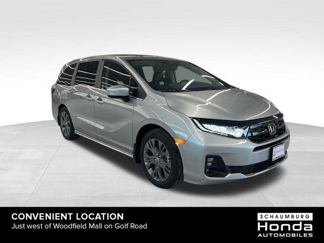 new 2025 Honda Odyssey car, priced at $44,416