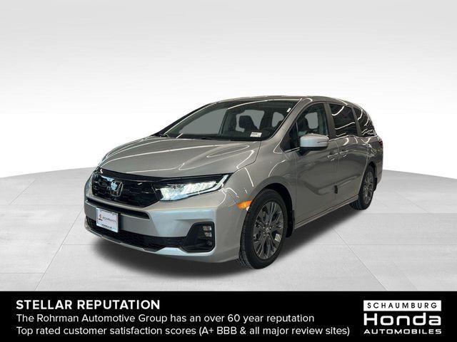 new 2025 Honda Odyssey car, priced at $44,416