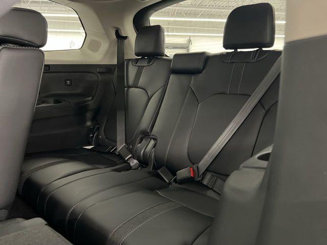 new 2025 Honda Pilot car, priced at $46,203