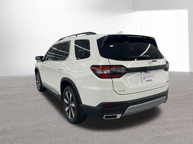 new 2025 Honda Pilot car, priced at $46,203