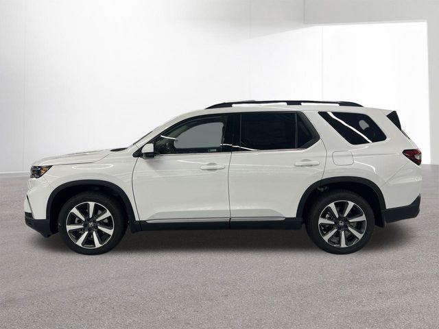 new 2025 Honda Pilot car, priced at $46,203