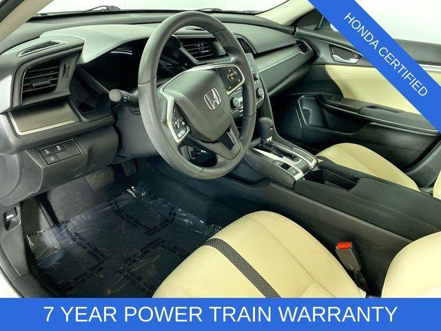 used 2020 Honda Civic car, priced at $21,200