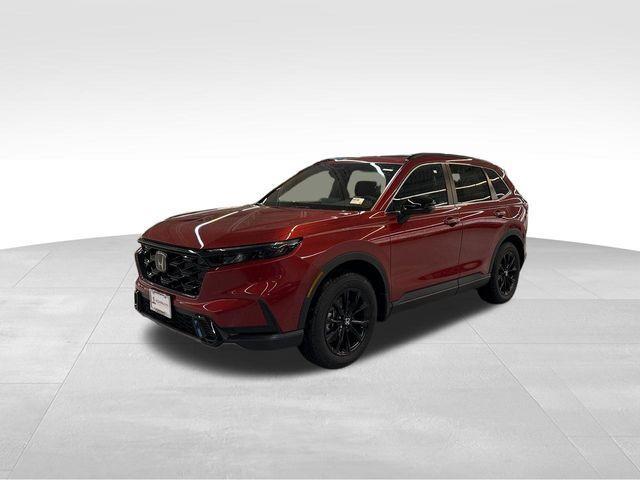 new 2025 Honda CR-V Hybrid car, priced at $36,277