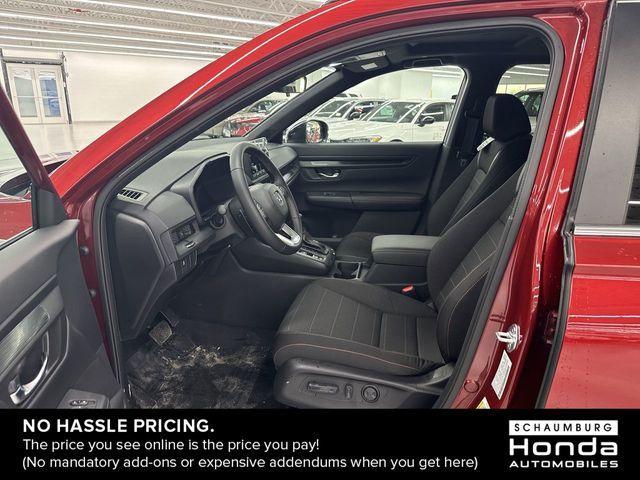 new 2025 Honda CR-V Hybrid car, priced at $36,277