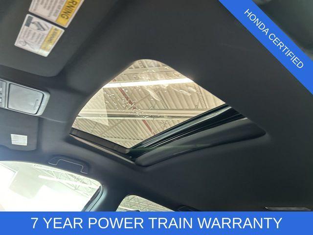 used 2025 Honda Passport car, priced at $39,300