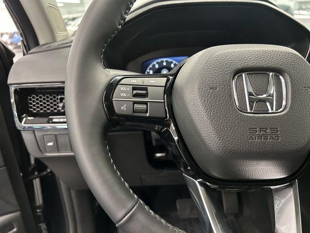 new 2026 Honda CR-V car, priced at $38,295