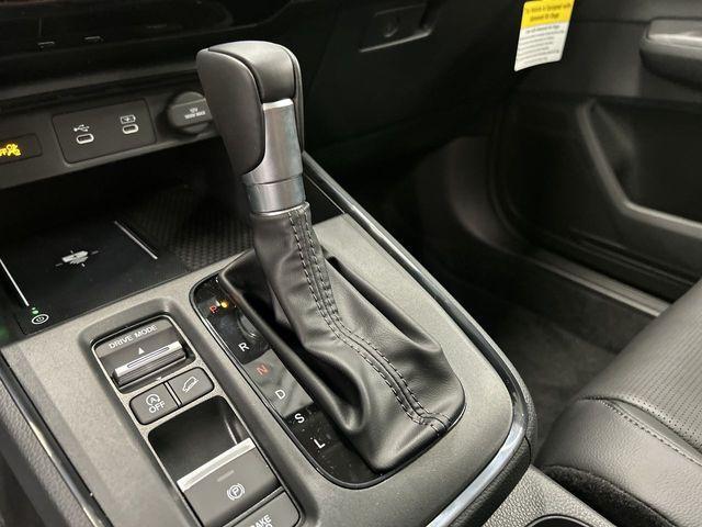 new 2026 Honda CR-V car, priced at $38,295