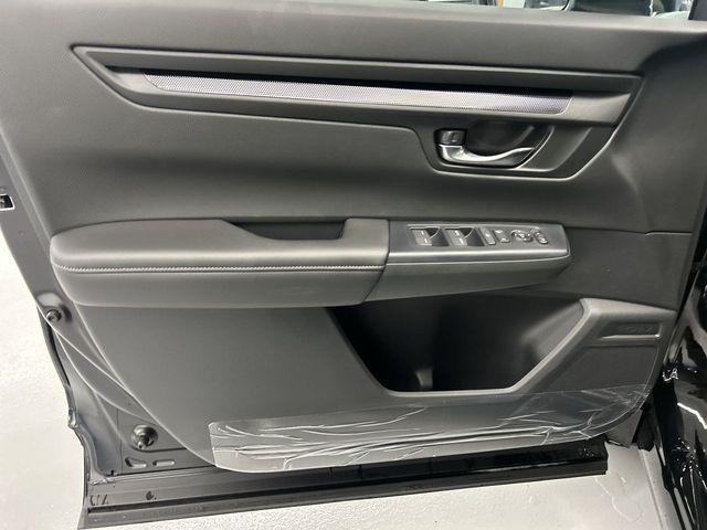 new 2026 Honda CR-V car, priced at $35,545