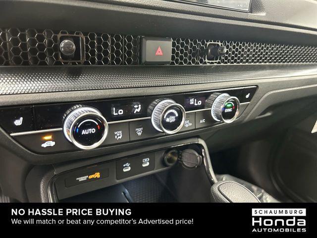 new 2026 Honda CR-V car, priced at $35,545