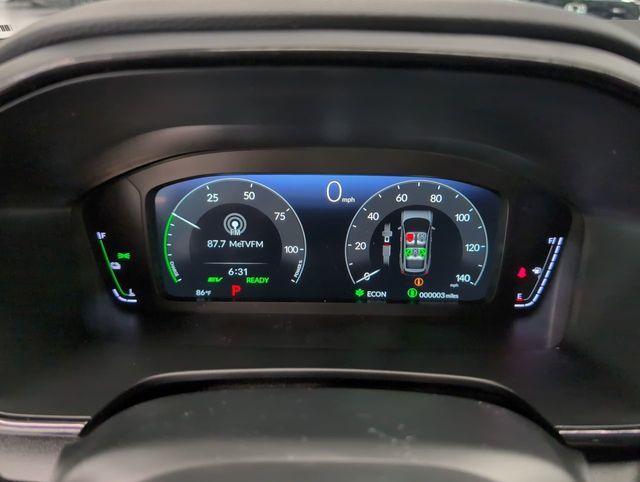 new 2026 Honda CR-V Hybrid car, priced at $39,083
