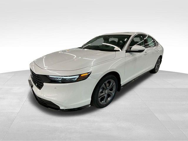 new 2024 Honda Accord Hybrid car, priced at $33,270