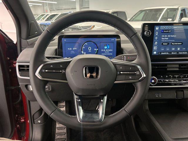 new 2025 Honda Prologue car, priced at $56,605