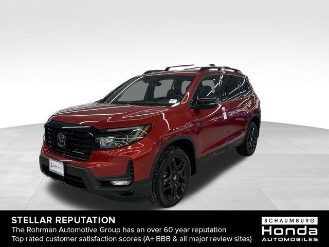 new 2025 Honda Passport car, priced at $47,053