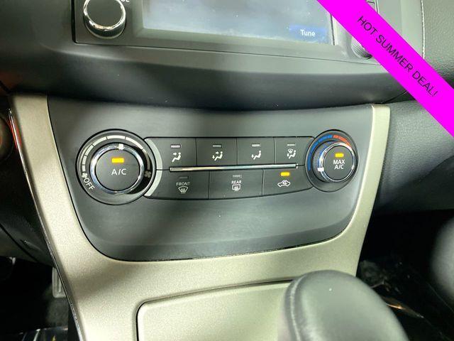 used 2015 Nissan Sentra car, priced at $10,200