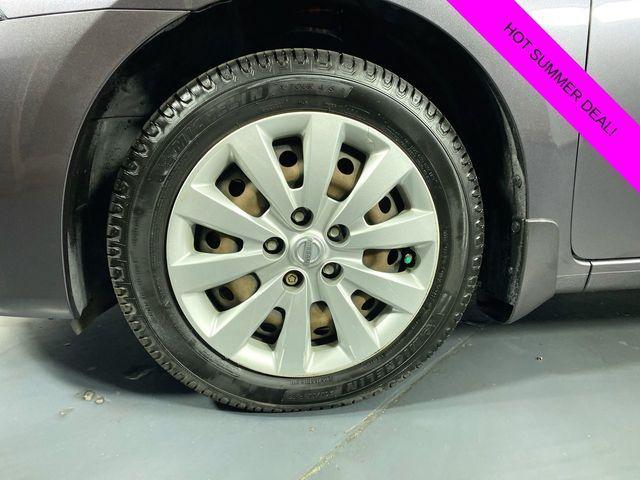 used 2015 Nissan Sentra car, priced at $10,200