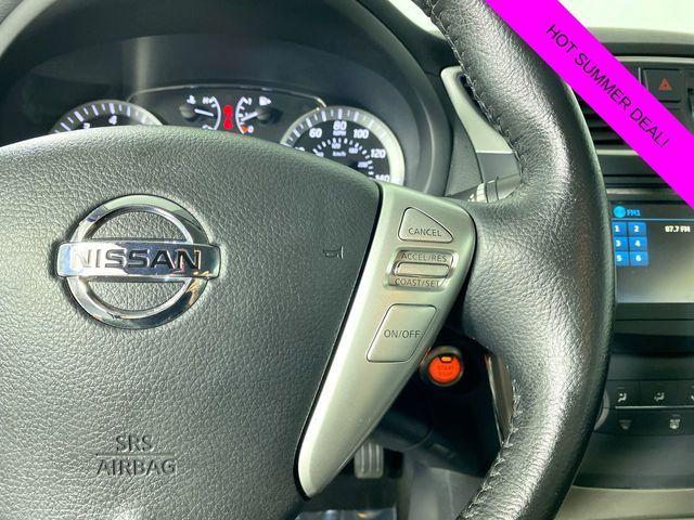 used 2015 Nissan Sentra car, priced at $10,200