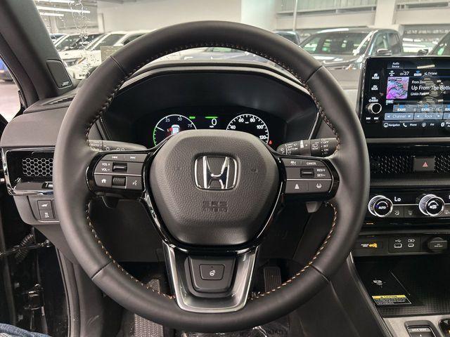 new 2025 Honda CR-V Hybrid car, priced at $39,536