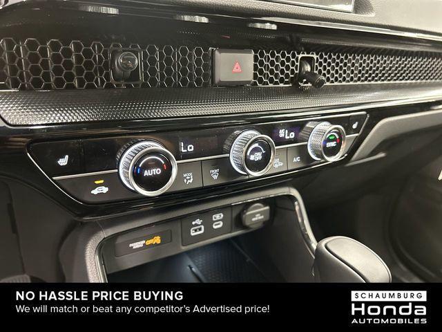 new 2025 Honda CR-V Hybrid car, priced at $39,536