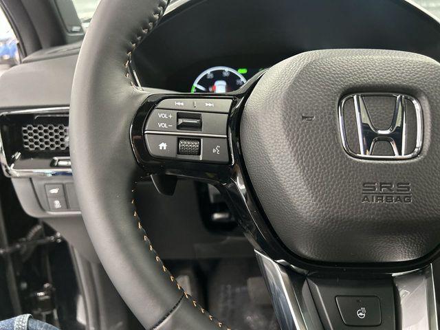 new 2025 Honda CR-V Hybrid car, priced at $39,536