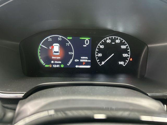 new 2025 Honda CR-V Hybrid car, priced at $39,536