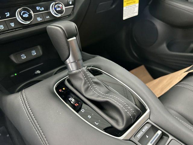 new 2026 Honda HR-V car, priced at $32,900