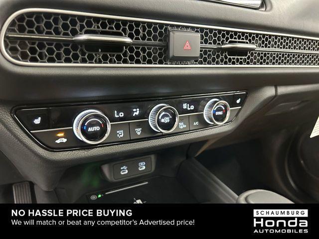 new 2026 Honda HR-V car, priced at $32,900