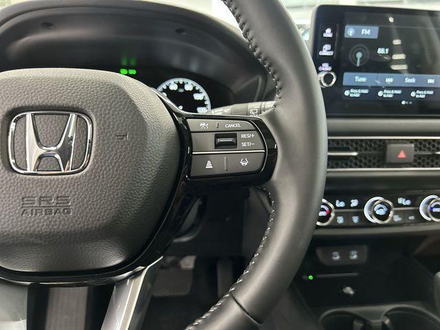 new 2026 Honda HR-V car, priced at $32,900