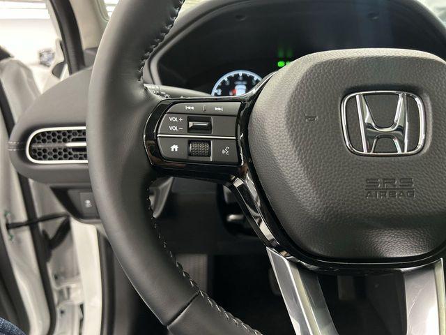 new 2026 Honda HR-V car, priced at $32,900