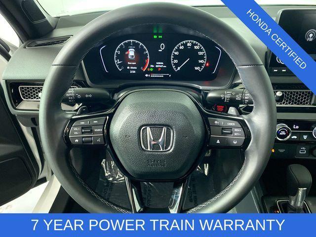 used 2024 Honda Civic car, priced at $26,700