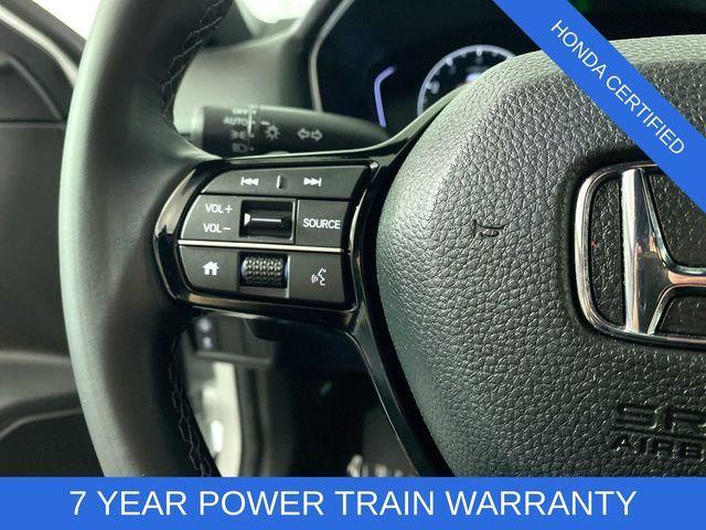 used 2024 Honda Civic car, priced at $26,700