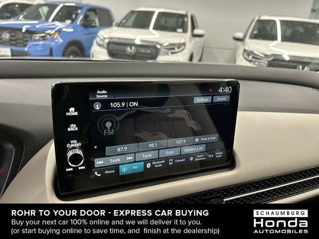 new 2025 Honda HR-V car, priced at $32,395